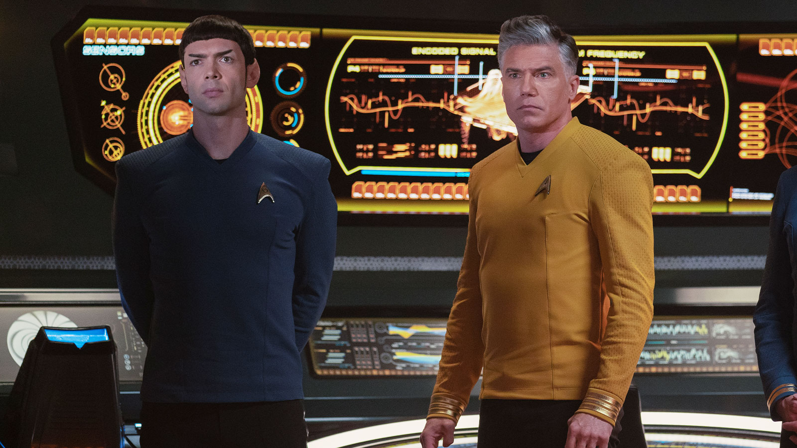 Star Trek: Strange New Worlds Season 1 finale “A Quality of Mercy” sneak peek + new photos