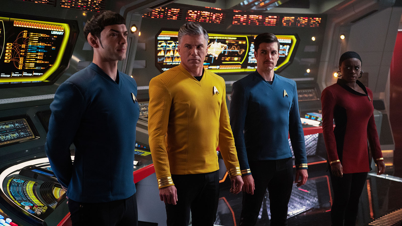 Star Trek: Strange New Worlds Season 1 finale “A Quality of Mercy” sneak peek + new photos