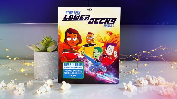 Star Trek: Lower Decks Season 2 Blu-ray Review: An upgrade to an already great series