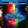 First Six Star Trek Movies getting 4K Ultra HD collection, standalone releases