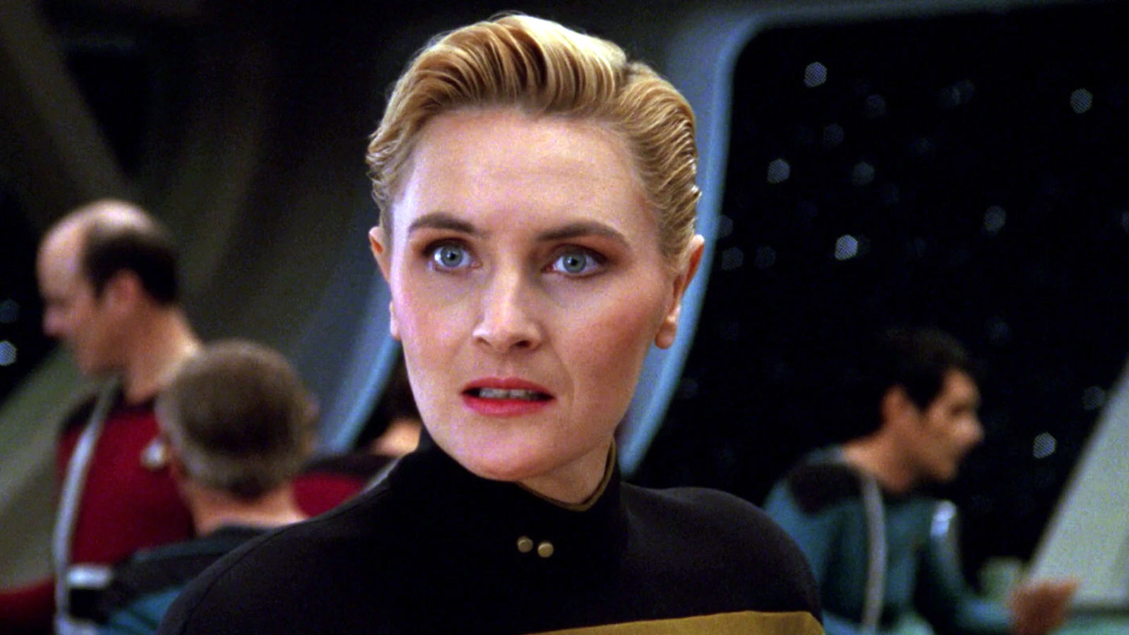 Denise Crosby teases the return of Tasha Yar in Star Trek: Picard Season 3
