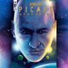 Star Trek: Picard - Stargazer #1 Review: A new Picard-Seven adventure begins