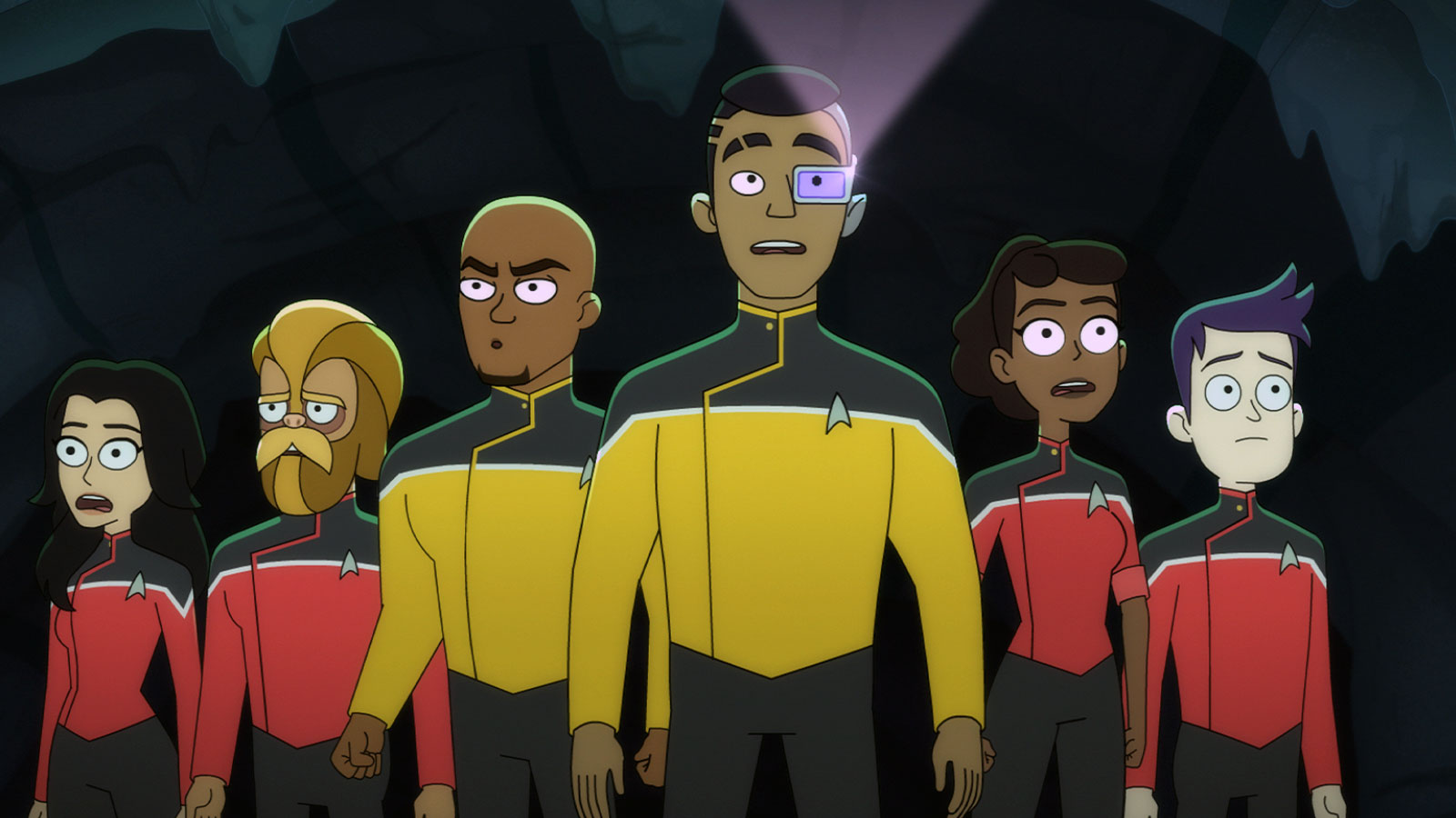 Star Trek: Lower Decks Episode 303 “Mining the Mind’s Eye” Preview