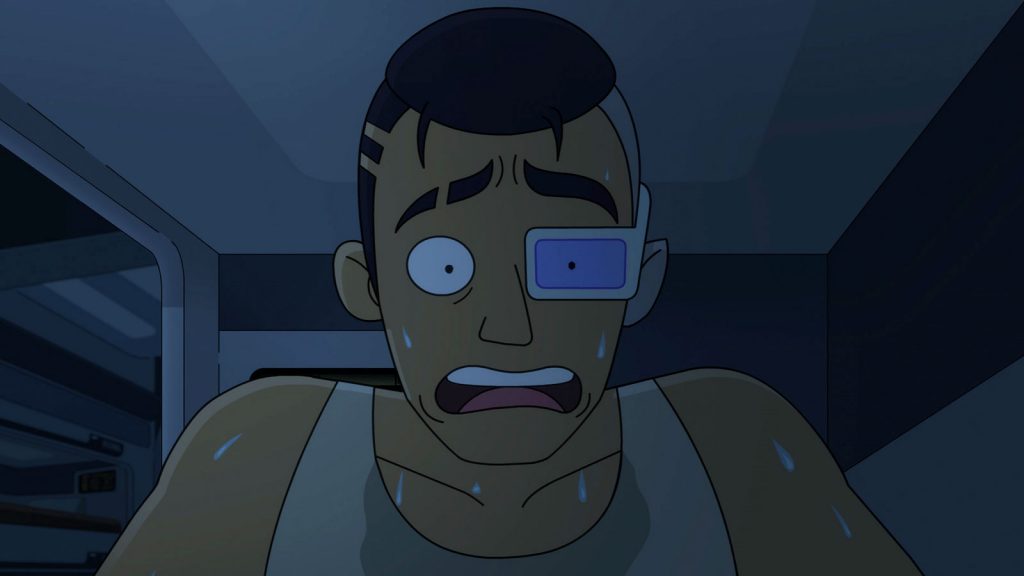 Star Trek: Lower Decks Episode 305 quot Reflections quot Photos   Preview