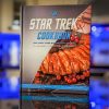 The Star Trek Cookbook Review + author interview: An impressive way to bring the final frontier’s cuisine to your table