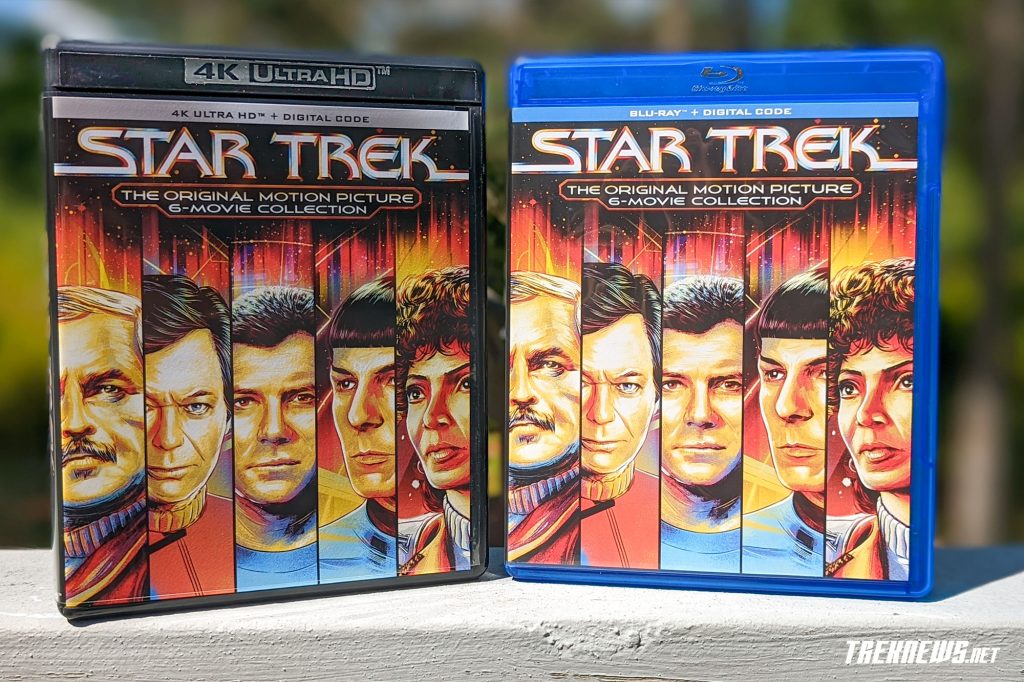 Star Trek: 6-Movie Collection