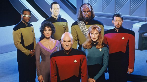 Next Gen reunion headlines Star Trek Universe programming at NYCC in October