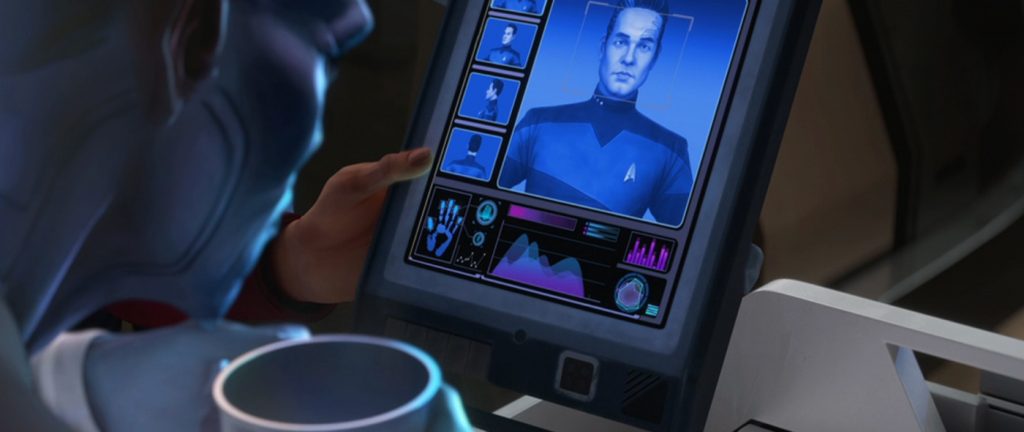 Image from Star Trek: Prodigy Episode 113 