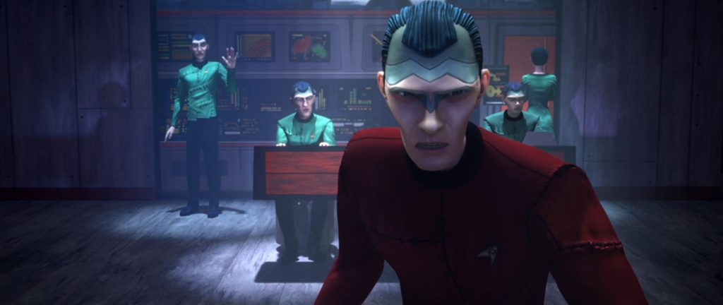 Image from Star Trek: Prodigy Episode 113 
