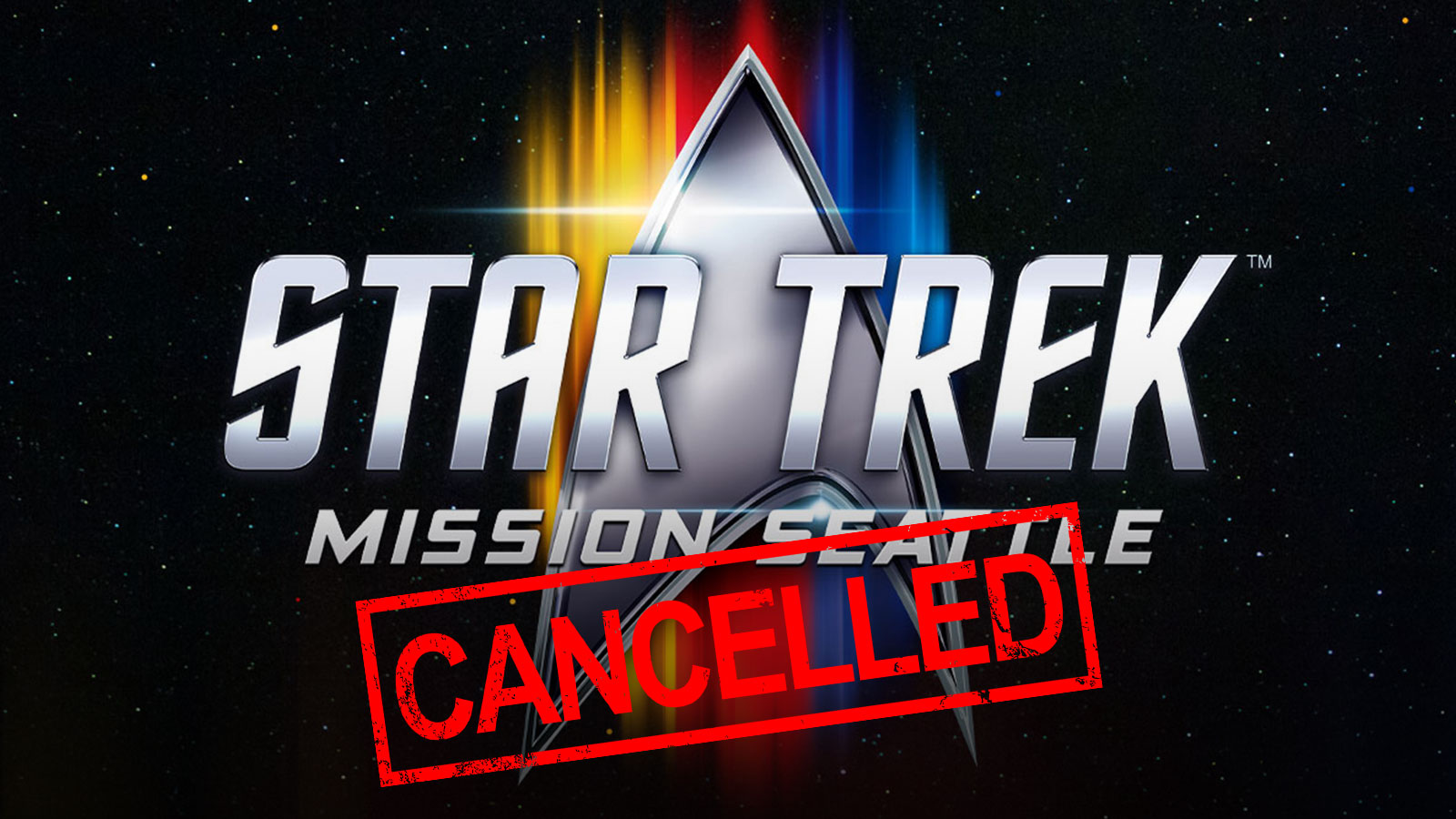 ReedPop’s Star Trek: Mission Seattle convention has been cancelled
