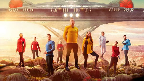 Star Trek: Strange New Worlds Season 1 Arrives March 21 On Blu-Ray & DVD