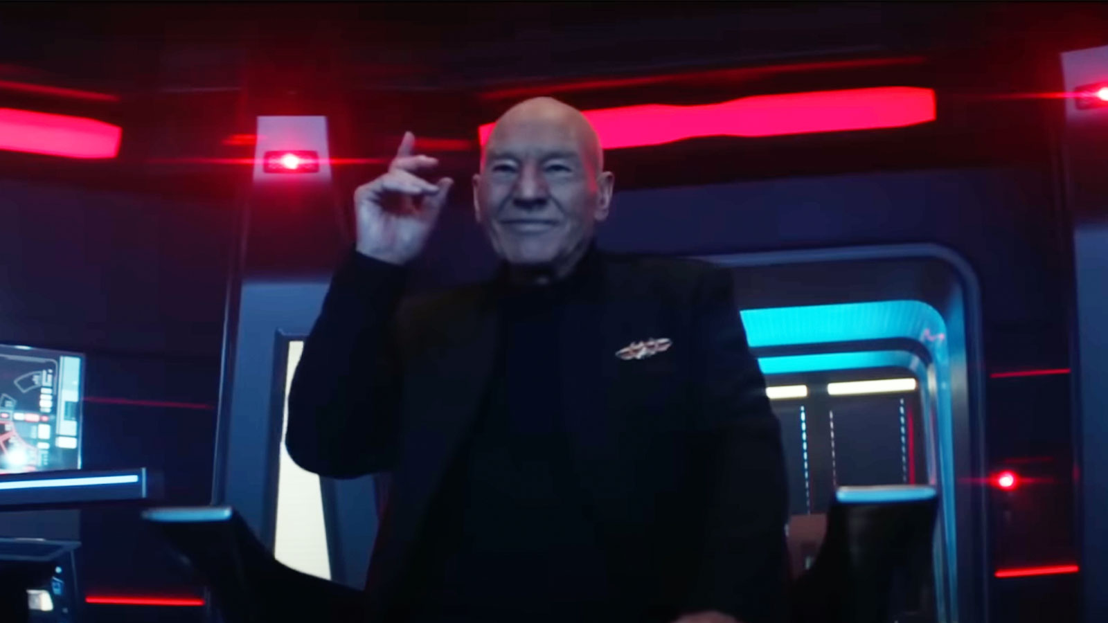 Final Star Trek: Picard Season 3 Trailer: “This is the end, my friend”