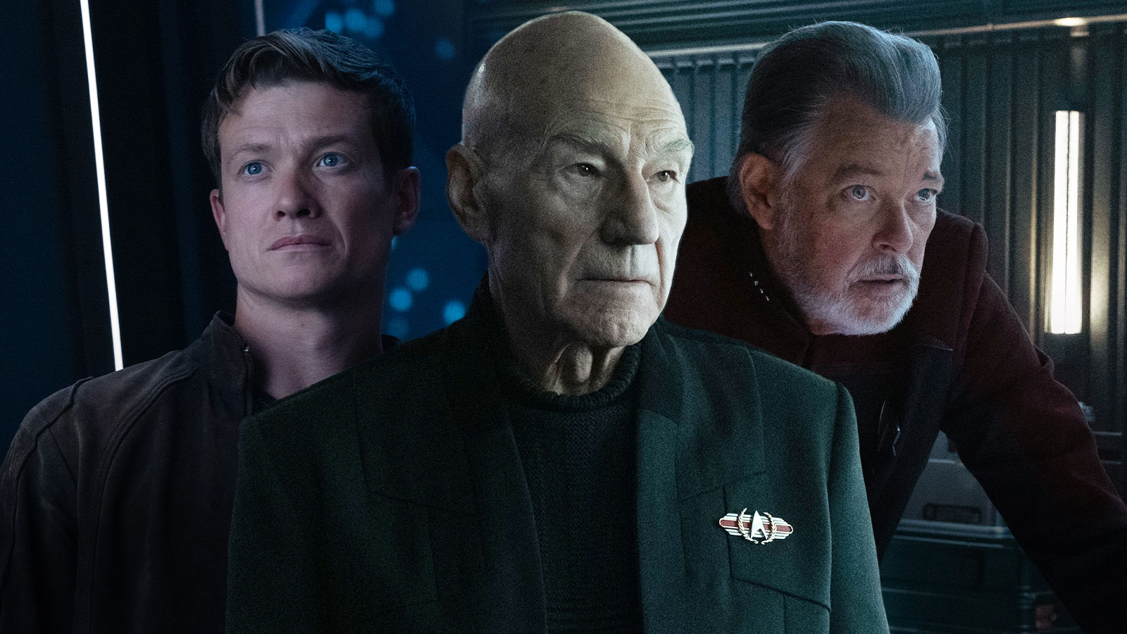 New photos + a sneak peek from Star Trek: Picard Season 3 Episode 2 "Disengage"