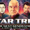Star Trek: The Next Generation 4-Movie Collection beaming down in 4K this April