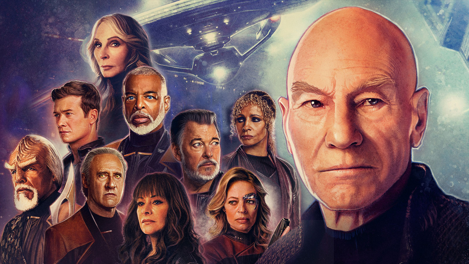 Star Trek: Picard Season 3 premiere “The Next Generation” Review: The cast of TNG is back… and we’re here for it