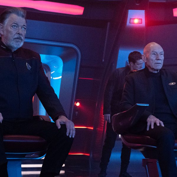 New photos + a sneak peek from Star Trek: Picard Season 3 Episode 4 "No Win Scenario"
