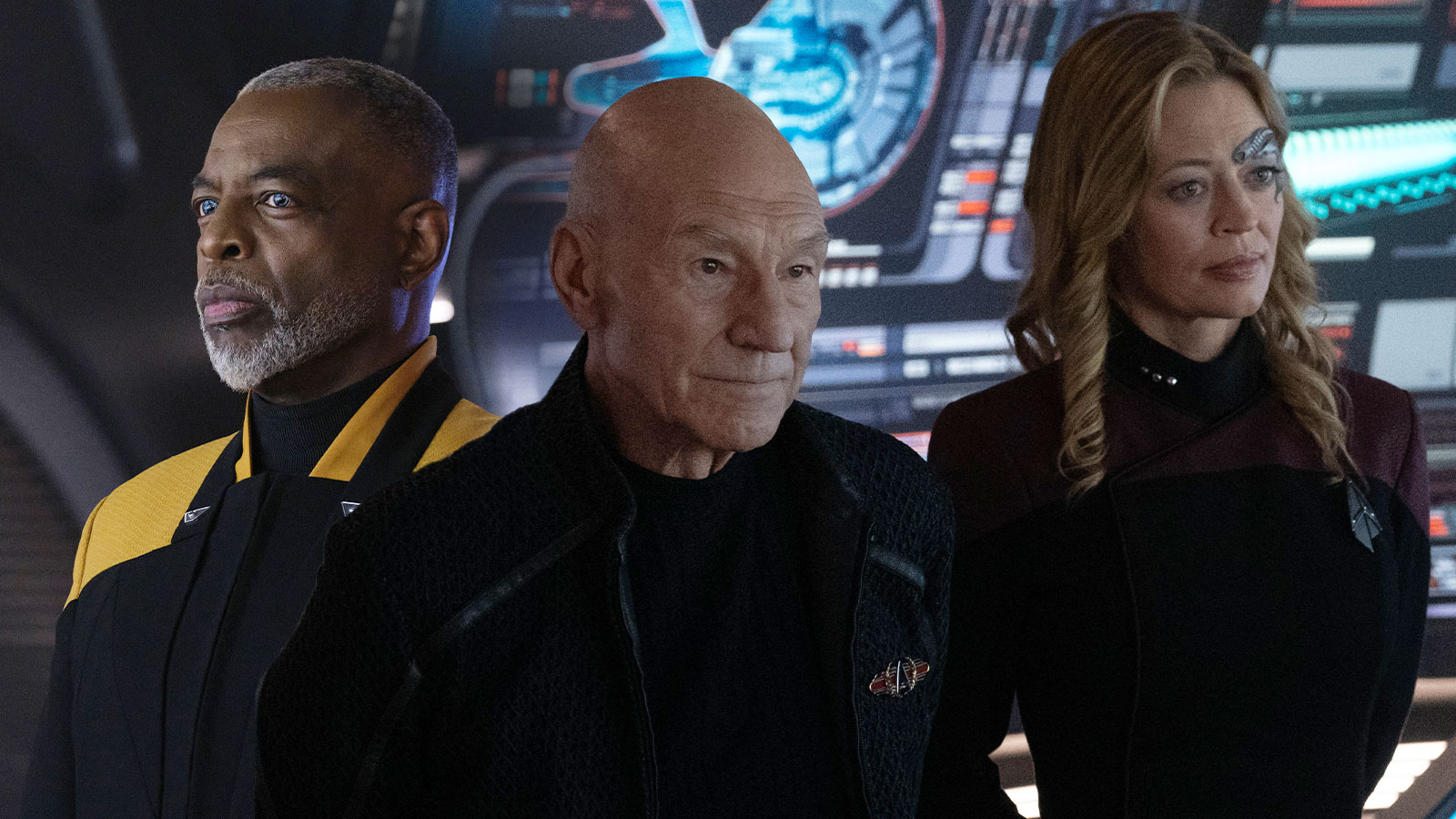New photos + a sneak peek from Star Trek: Picard Season 3 Episode 6 “Bounty”