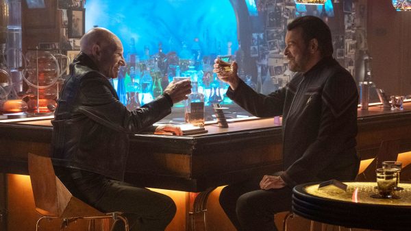 Star Trek: Picard Season 3 Episode 3 "Seventeen Seconds" Review: There's trouble brewing in paradise