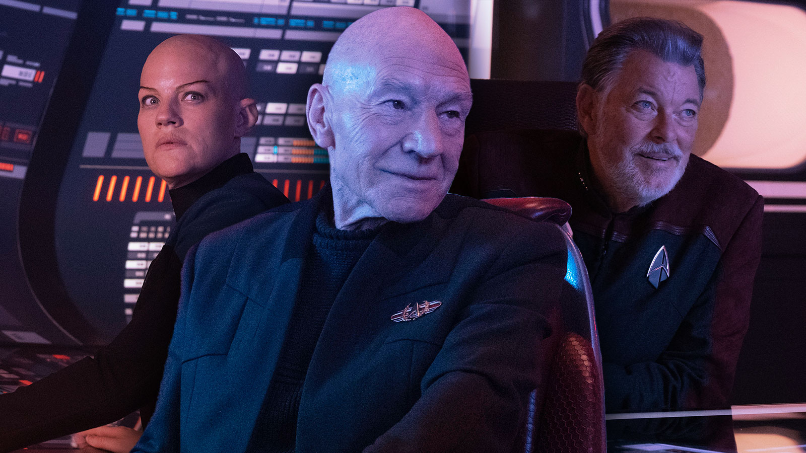 Star Trek: Picard Season 3 Episode 4 “No Win Scenario” Review: Out of the frying pan, into the fire