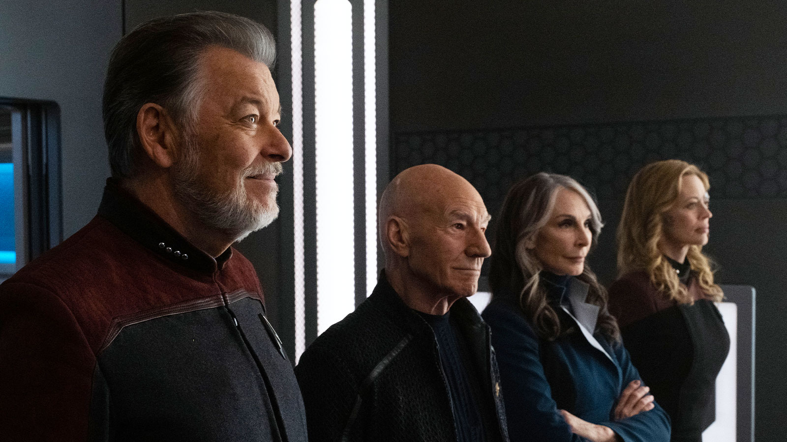Star Trek: Picard Season 3 Episode 6 "The Bounty" Review: All the pieces are now in place