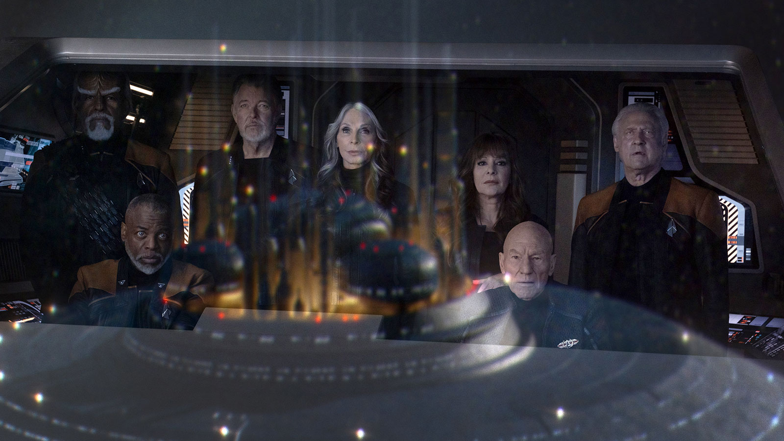 Star Trek: Picard Season 3 Episode 9 “Võx” Review: There’s no place like home