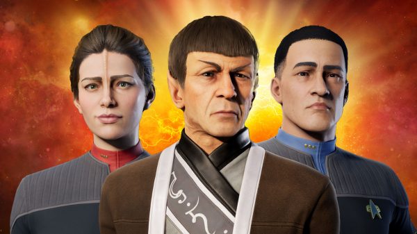 Star Trek: Resurgence Review: Trek gamers, it's time to rejoice