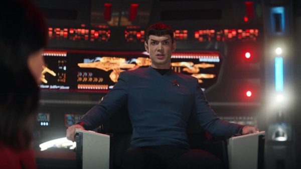 Star Trek: Strange New Worlds "The Broken Circle" Review: An underwhelming second season premiere