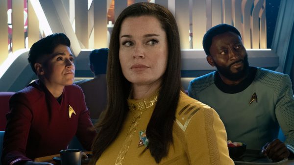 Star Trek: Strange New Worlds Episode 202 "As Astra per Aspera" Review