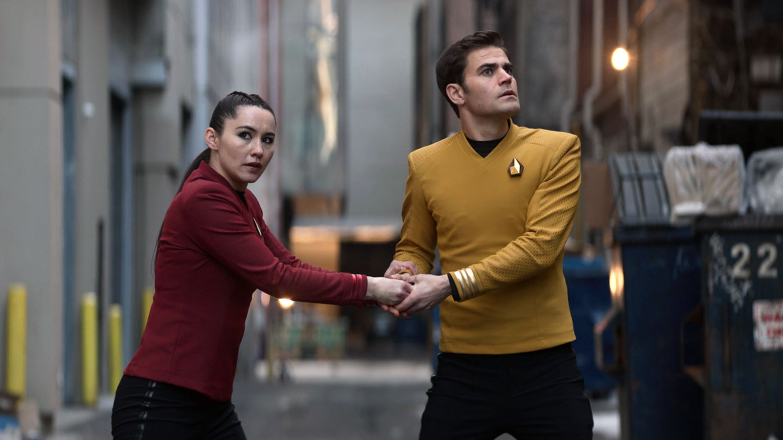 Star Trek: Strange New Worlds 203 “Tomorrow and Tomorrow and Tomorrow” Review: A strong character study hindered by a weak plot