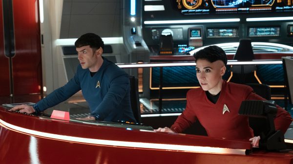 Star Trek: Strange New Worlds "Among the Lotus Eaters" preview + new photos