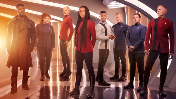 Star Trek: Discovery Season 5 begins in April + Watch a brand new clip from CCXP