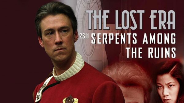Revisiting "The Lost Era: Serpent Among the Ruins" Retro Review