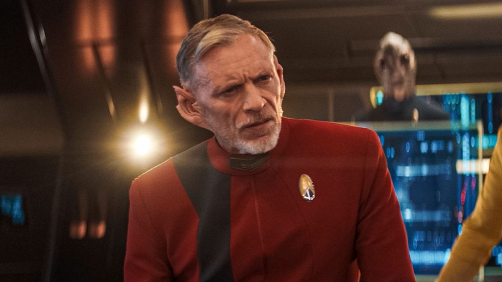 New photos + video preview from Star Trek: Discovery Season 5 Episode 5 "Mirrors"