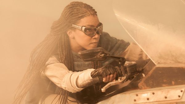 Star Trek: Discovery Season 5 premiere "Red Directive" Review: In Pursuit of Legacies