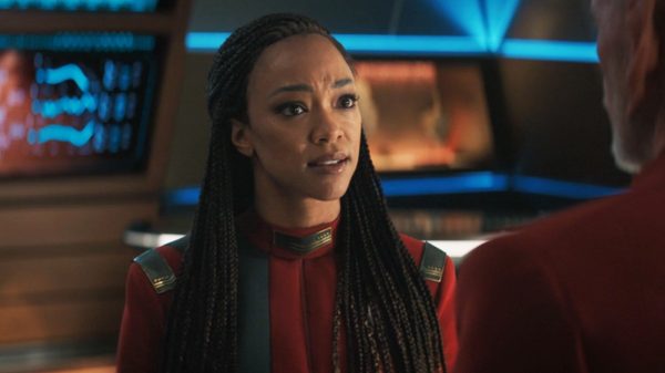 Star Trek: Discovery “Face the Strange” Review: Embarking on a Temporal Odyssey