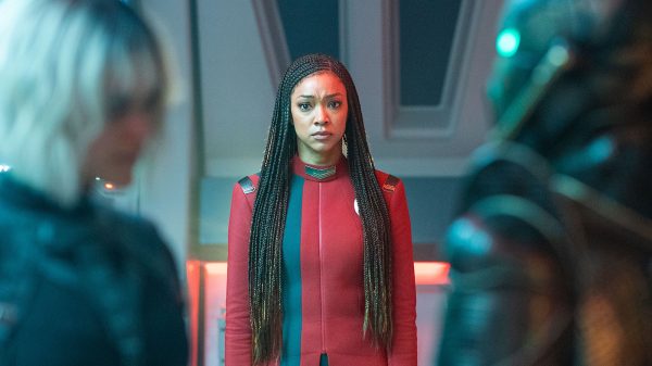 Star Trek: Discovery "Erigah" Review: In the Shadow of War