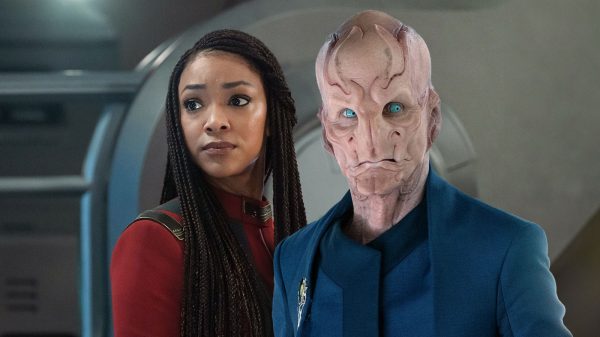 Star Trek: Discovery 509 "Lagrange Point" Review: A Black Hole of Poor Execution