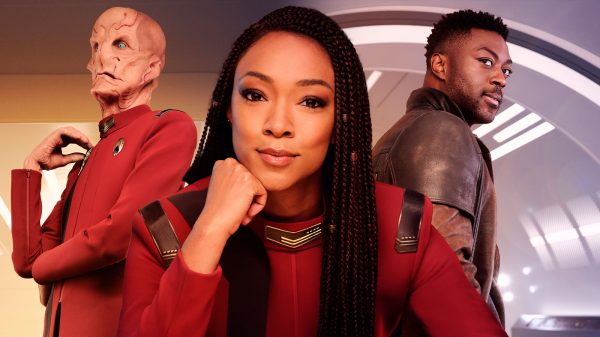 Star Trek: Discovery Series Finale Review: "Life, Itself" An embodiment of Roddenberry's lofty ideals