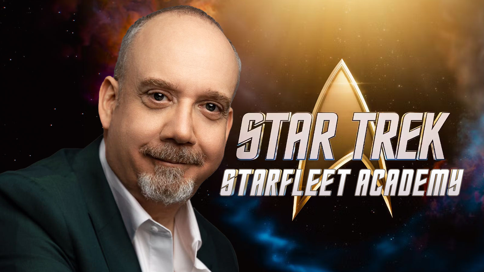 Emmy Award winner Paul Giamatti cast in Star Trek: Starfleet Academy