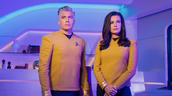 A second Star Trek: Strange New Worlds novel coming April 2025