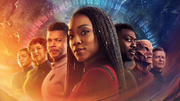 Star Trek: Discovery Season 5 + complete series set arrives on Blu-ray & DVD in August