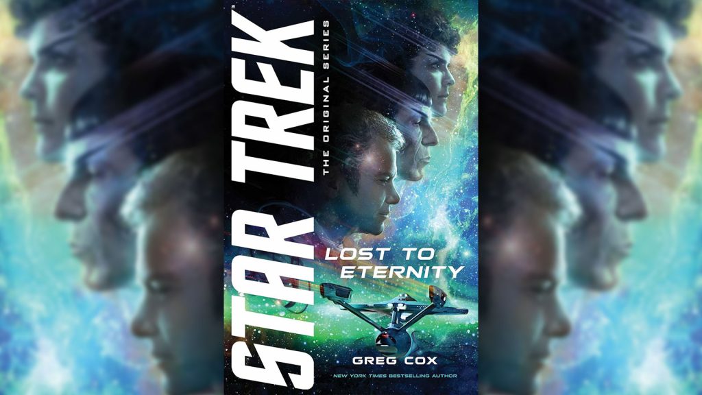 Star Trek — Lost to Eternity Review: Timeless Mysteries