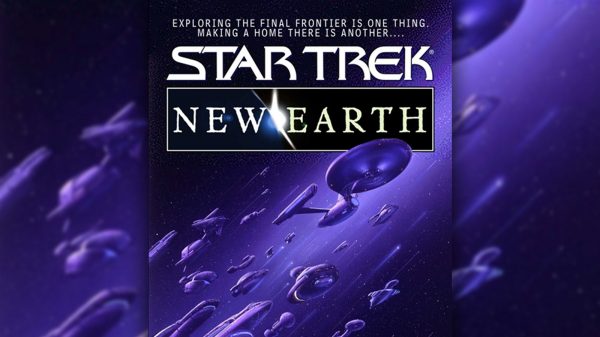 Retro-Review: Star Trek: New Earth – Wagon Train to the Stars Review: Space Cowboys Journey Into the Unknown