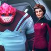 Star Trek: Prodigy "Temporal Mechanics 101" and "Observer's Paradox" Review: The Trouble with Time Travel