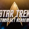 Three cadets cast in upcoming Star Trek: Starfleet Academy series