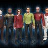 The Nacelle Company's first wave of Star Trek figures now available for pre-order