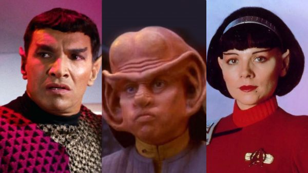 Second Wave of Nacelle Company's Star Trek Action Figures Revealed