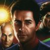 Rediscovering 'Star Trek: The New Frontier' — A Heroic Literary Journey from the Late, Great Peter David