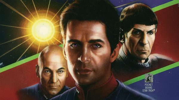 Rediscovering 'Star Trek: The New Frontier' — A Heroic Literary Journey from the Late, Great Peter David