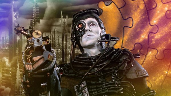 "A Singular Destiny" Retro Review: Where Star Trek meets political thriller